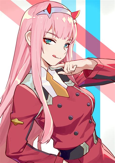 zero two rule 34